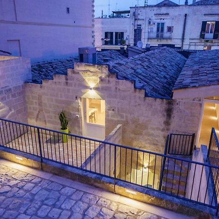I Lamioni - Suite & Accommodation Matera Kültér fotó
