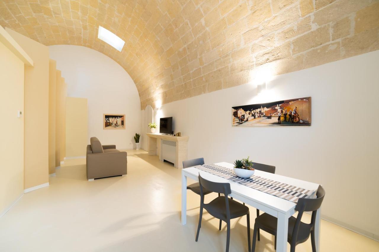 I Lamioni - Suite & Accommodation Matera Kültér fotó