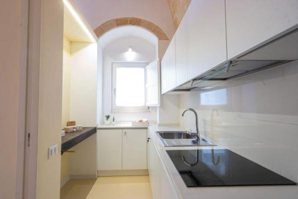 I Lamioni - Suite & Accommodation Matera Kültér fotó