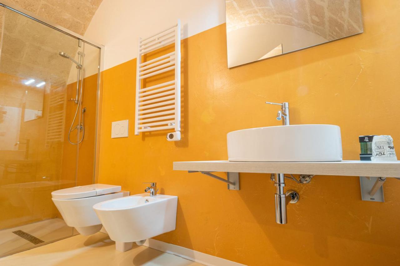 I Lamioni - Suite & Accommodation Matera Kültér fotó