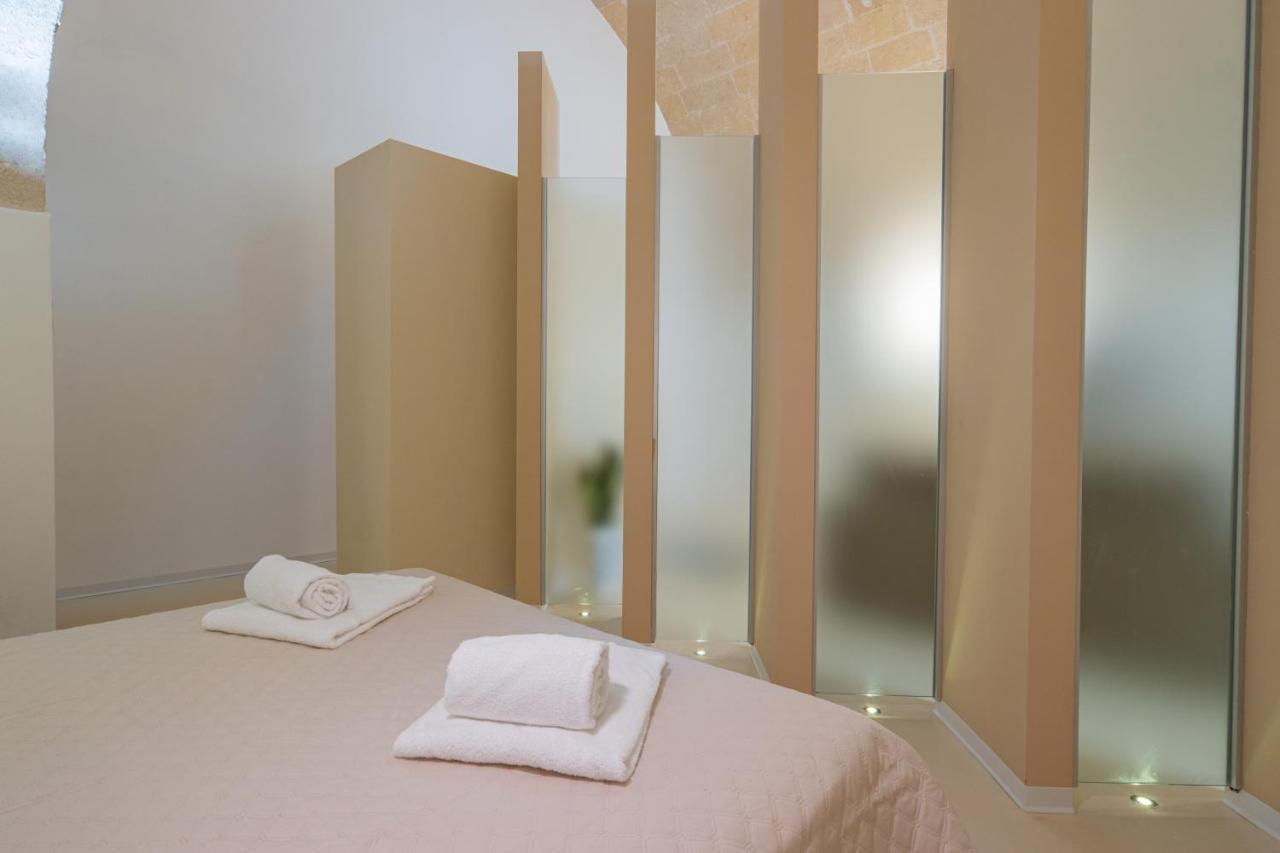I Lamioni - Suite & Accommodation Matera Kültér fotó