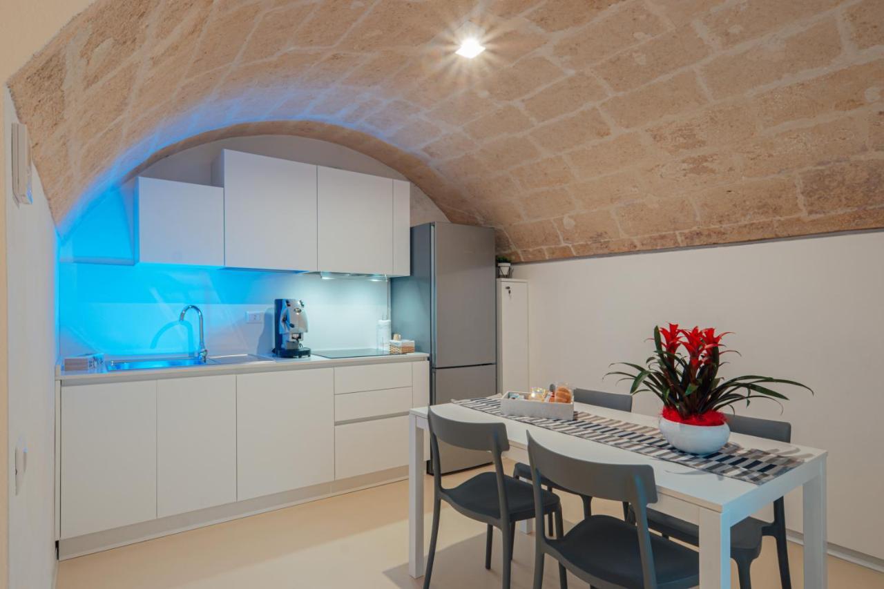 I Lamioni - Suite & Accommodation Matera Kültér fotó