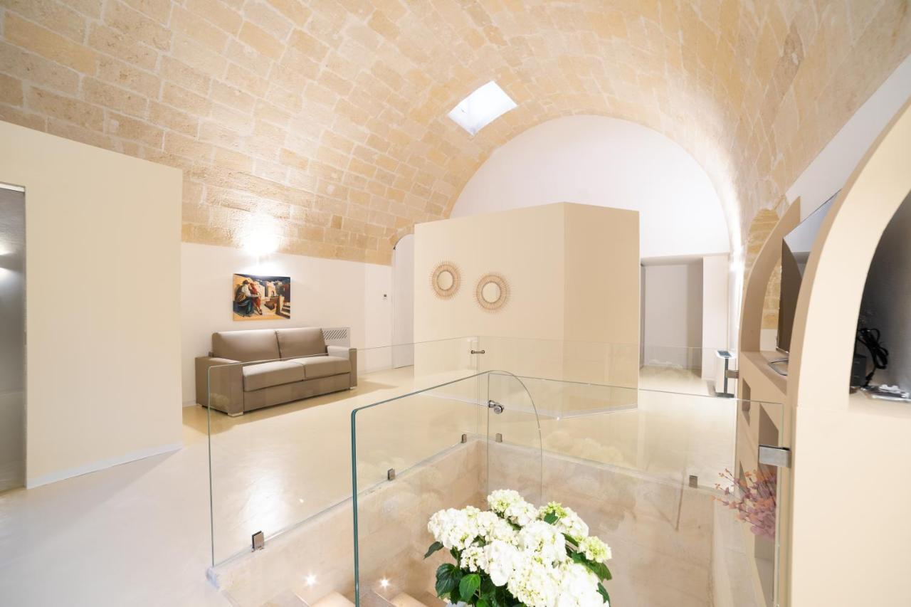 I Lamioni - Suite & Accommodation Matera Kültér fotó
