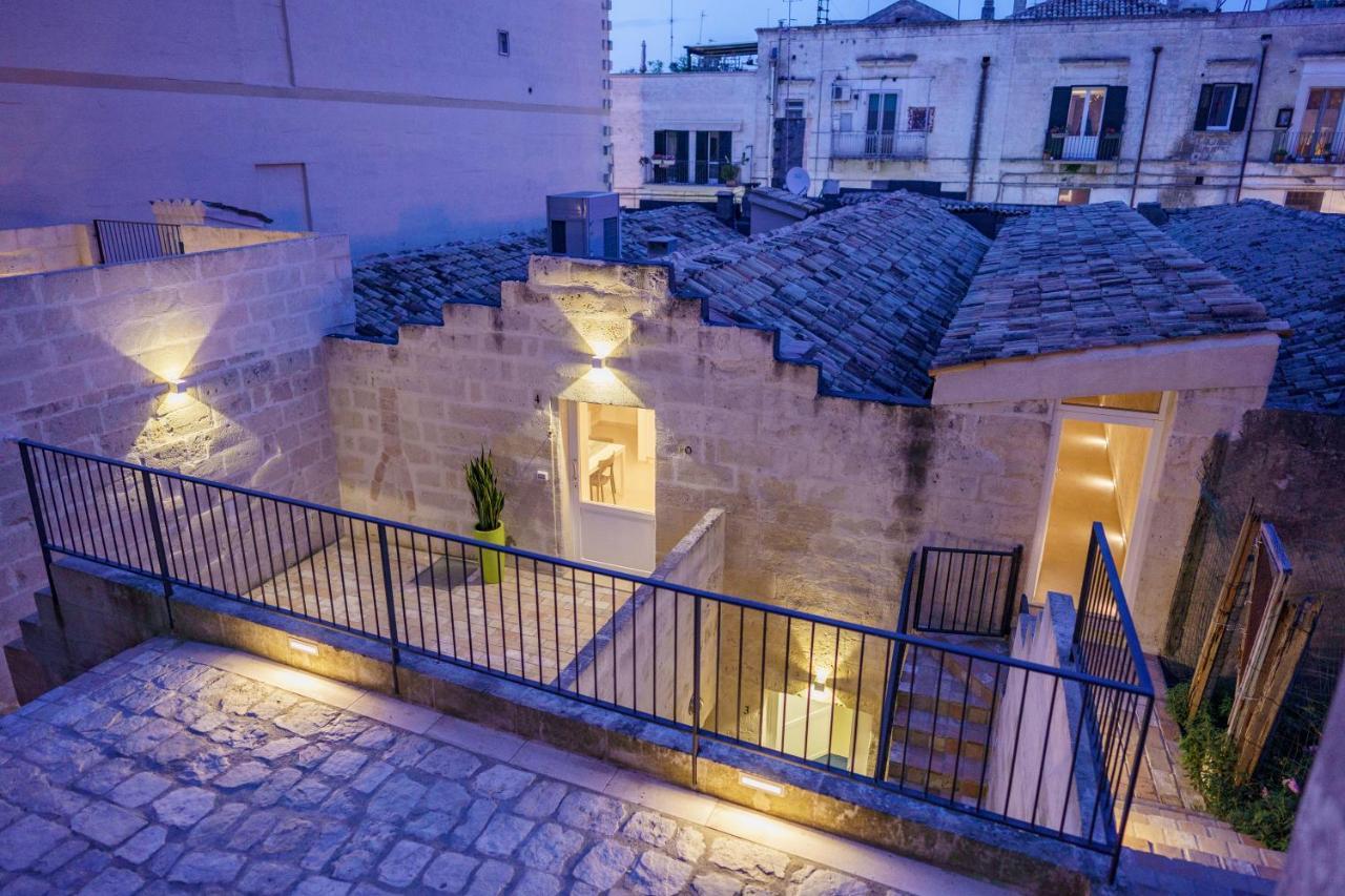 I Lamioni - Suite & Accommodation Matera Kültér fotó