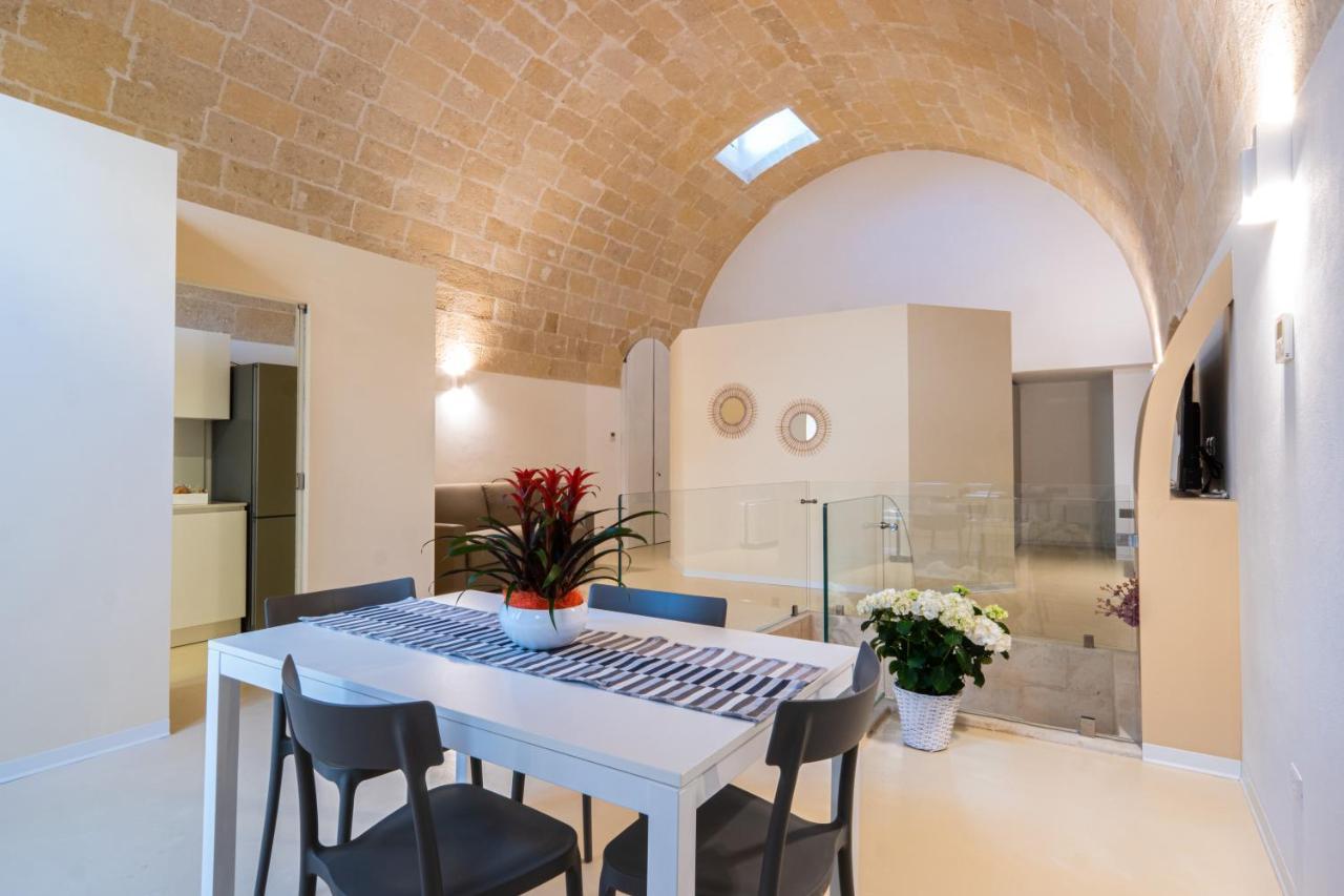I Lamioni - Suite & Accommodation Matera Kültér fotó