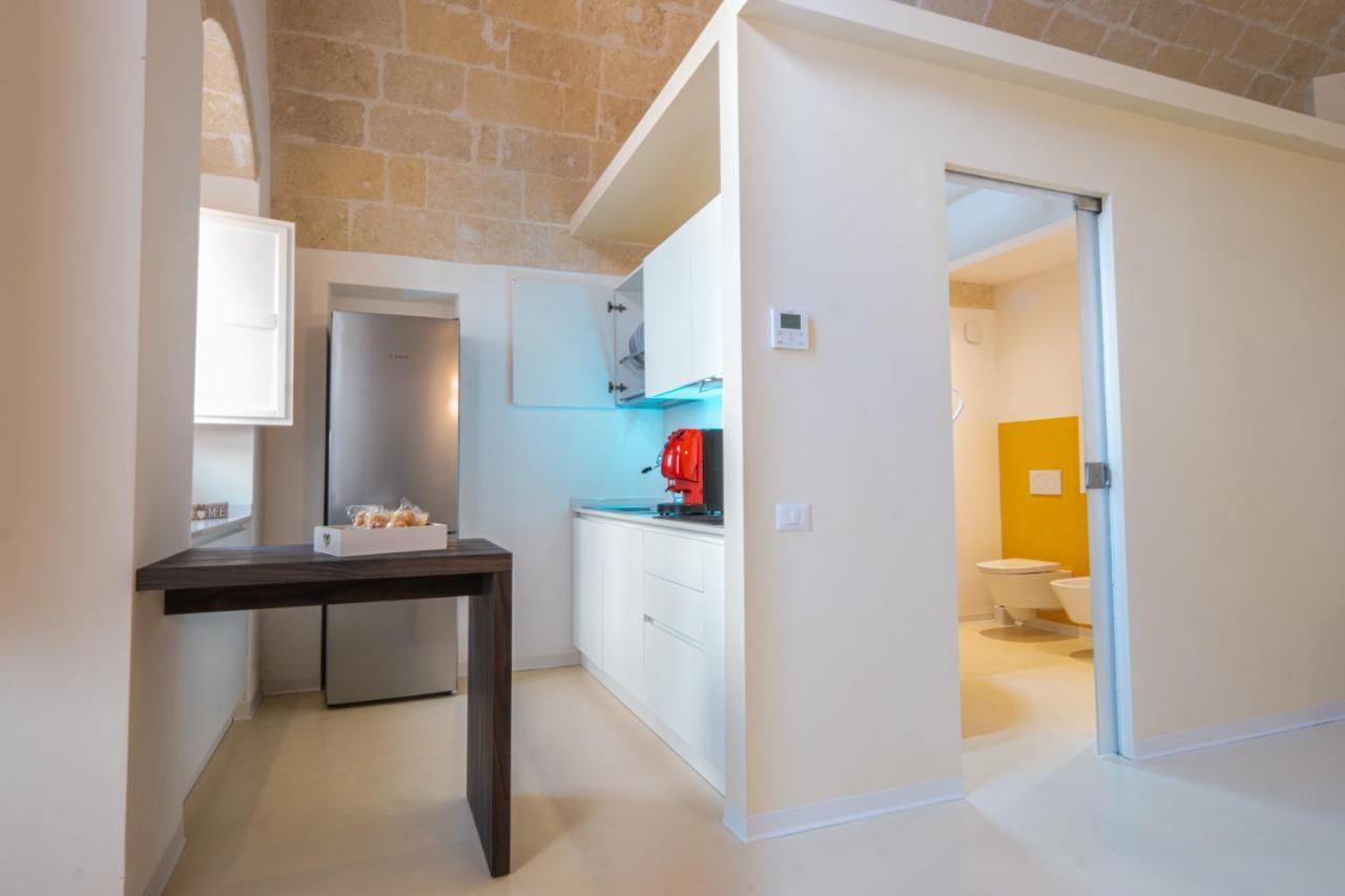 I Lamioni - Suite & Accommodation Matera Kültér fotó