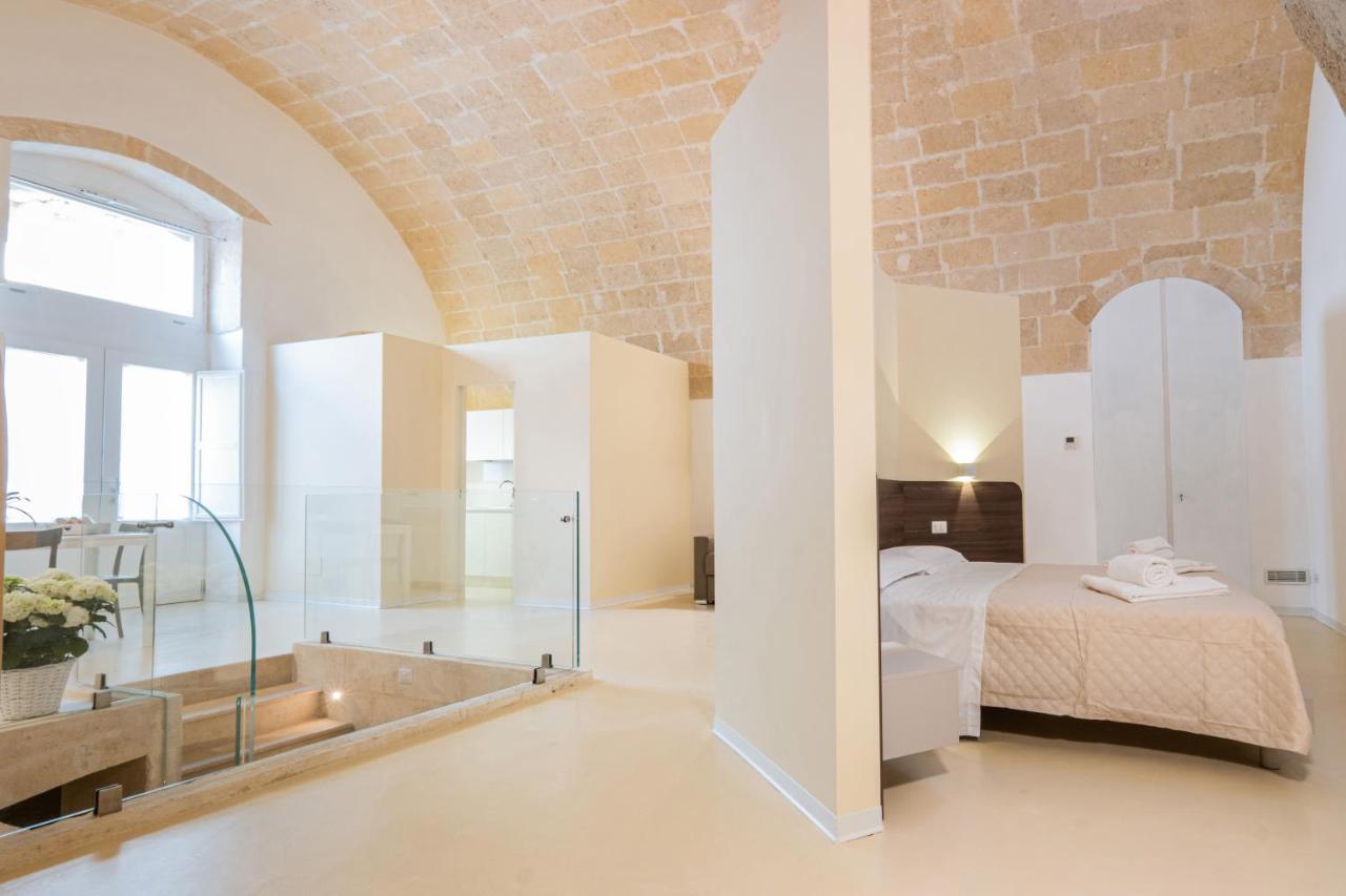 I Lamioni - Suite & Accommodation Matera Kültér fotó