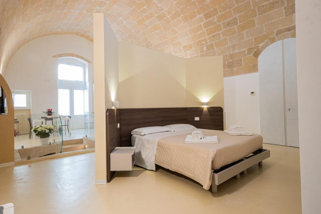 I Lamioni - Suite & Accommodation Matera Kültér fotó