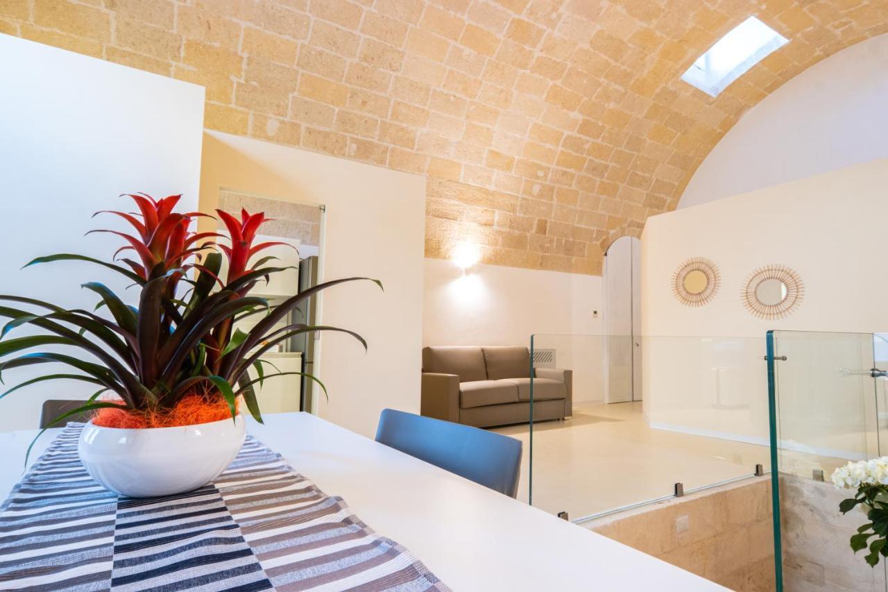 I Lamioni - Suite & Accommodation Matera Kültér fotó