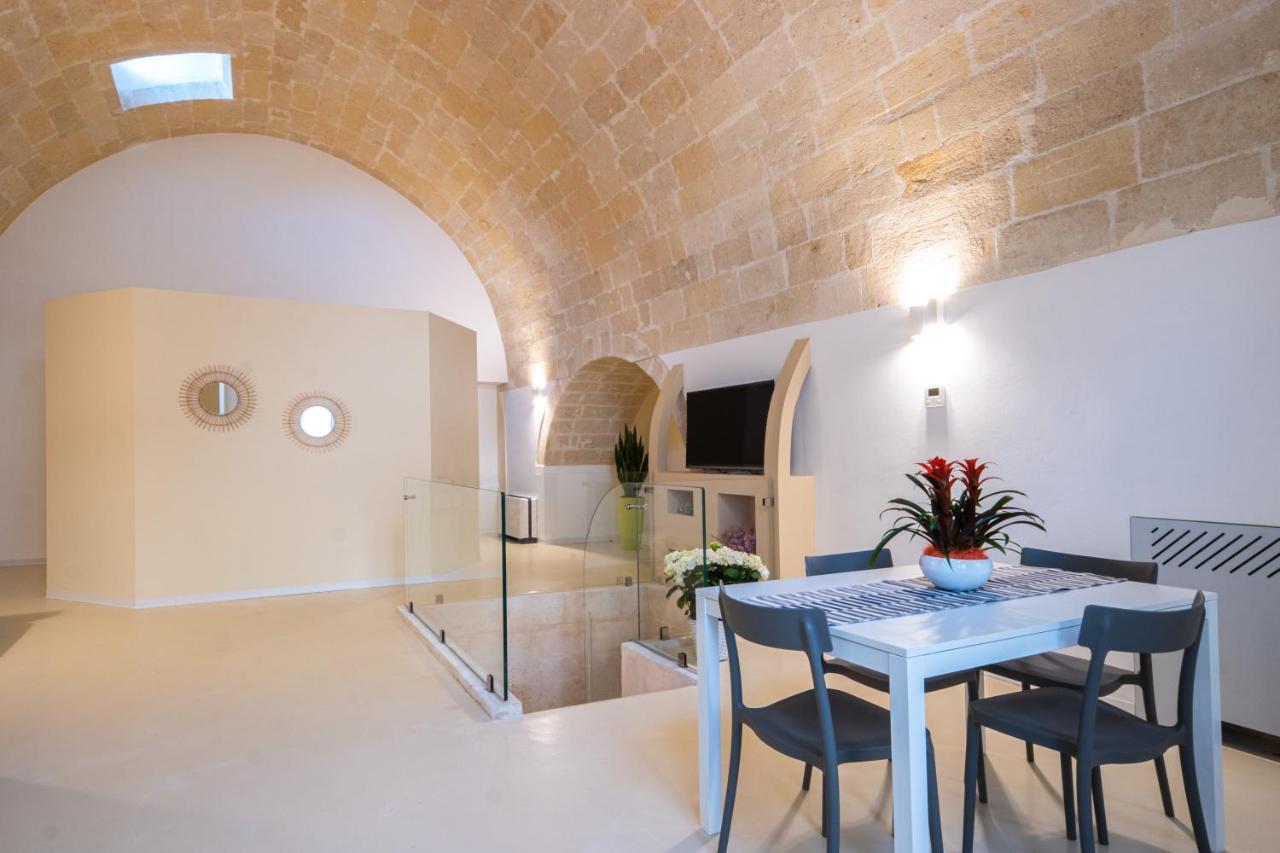 I Lamioni - Suite & Accommodation Matera Kültér fotó