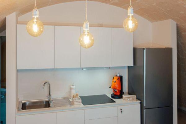 I Lamioni - Suite & Accommodation Matera Kültér fotó