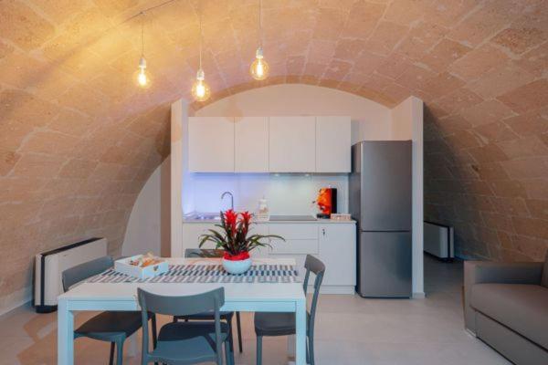 I Lamioni - Suite & Accommodation Matera Kültér fotó